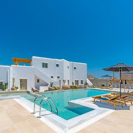 Готель Mykonos Cactus Орнос Екстер'єр фото